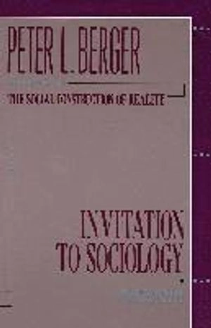 Invitation to sociology : a humanistic perspective