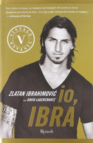 Io, Ibra
