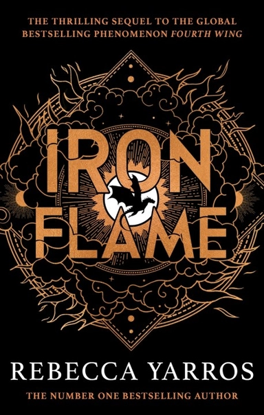 Iron Flame; Rebecca Yarros; 2024