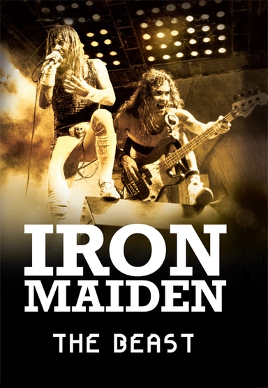 Iron Maiden - The Beast; Oliver Barrett; 2013