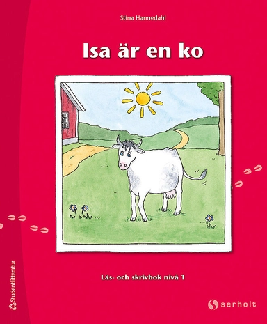 Isa är en ko, nivå 1 (5-pack)