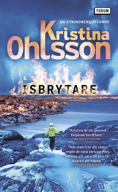 Isbrytare; Kristina Ohlsson; 2022