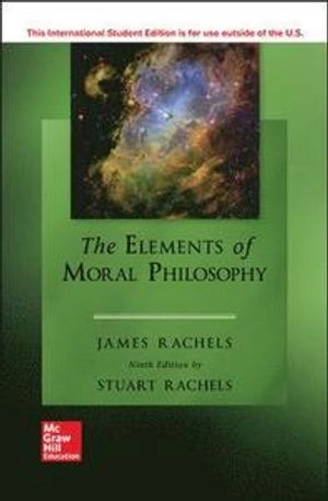 ISE The Elements of Moral Philosophy