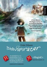 Ishavspirater; Frida Nilsson, Alexander Jansson, Nina Aspen; 2017