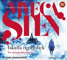 Iskalla ögonblick : tio skärgårdsberättelser; Viveca Sten; 2017