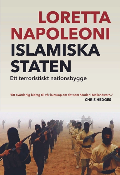 Islamiska staten; Loretta Napoleoni; 2015