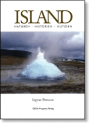 Island : naturen, historien, nutiden