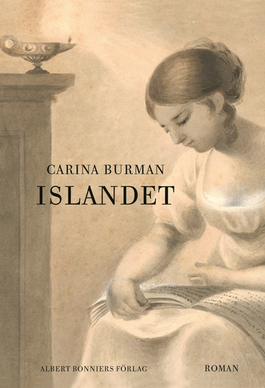 Islandet; Carina Burman; 2001