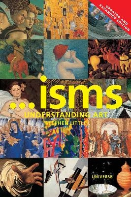 --isms : understanding art; Stephen Little; 2004