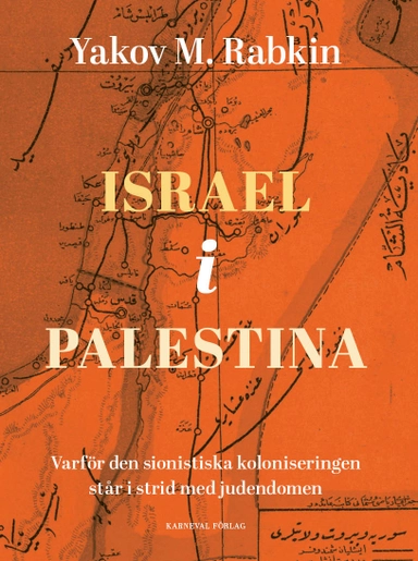 Israel i Palestina; Yakov M. Rabkin; 2026