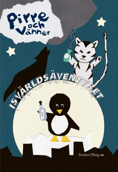 Isvärldsäventyret; Ebba Dagsdotter, Anna Johansson; 2020