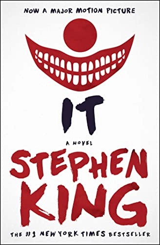 It : a novel; Stephen King; 2016