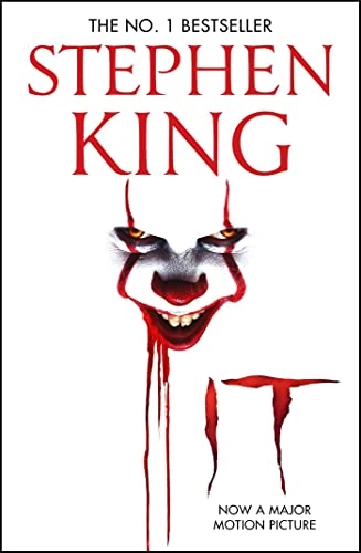 It (Film Tie-In); Stephen King; 2017