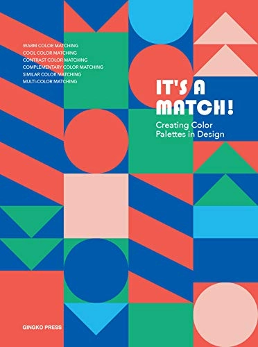 It's A Match!; Gingko Press; 2019