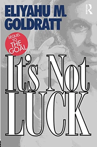 It's not luck