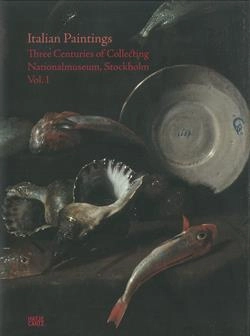 Italian Paintings; Sabrina Norlander Eliasson, Daniel Prytz, Johan Eriksson, Sofia Ekman, Britta Nilsson, Carina Fryklund, Marco Cardinali, Maria Beatrice De Ruggieri, Alessandro Agresti; 2015
