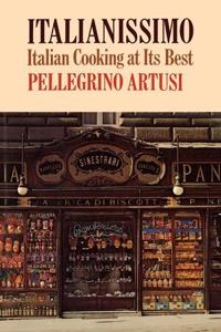 Italianissimo; Pellegrino Artusi; 2008