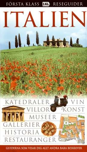 Italien : katedraler, vin, villor, konst, museer ...