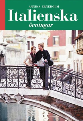 Italienska övningar; Annika Erneholm; 2001