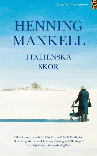 Italienska skor; Henning Mankell; 2007