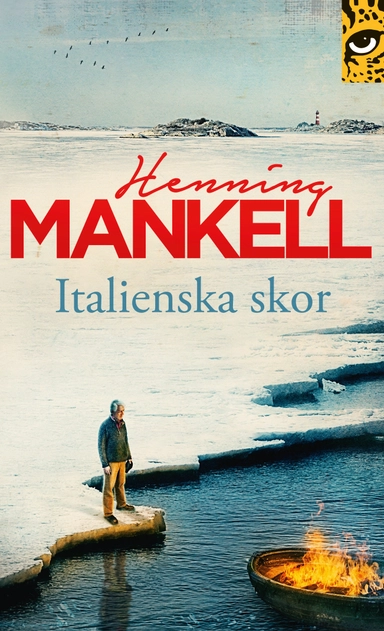Italienska skor; Henning Mankell; 2015