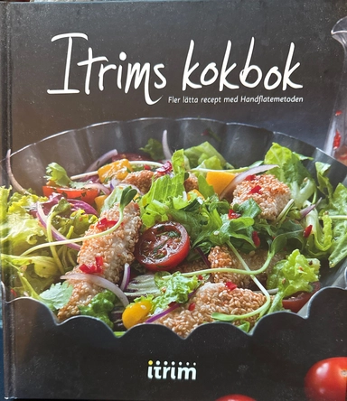 Itrims kokbok : fler lätta recept med handflatemetoden; Itrim; 2011