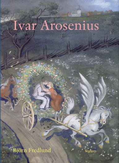 Ivar Arosenius; Björn Fredlund; 2009