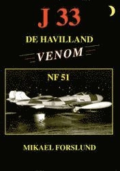 J 33 Venom; Mikael Forslund; 1999