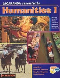 Jacaranda Essentials: Humanities 1 and eBookPLUS