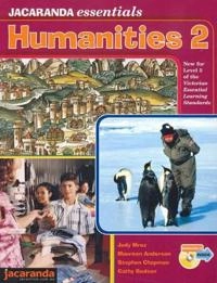 Jacaranda Essentials: Humanities 2 and eBookPLUS