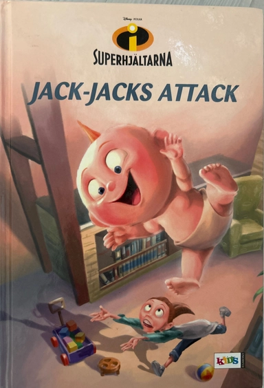 Jack-Jacks Attack; David bridge; 2007