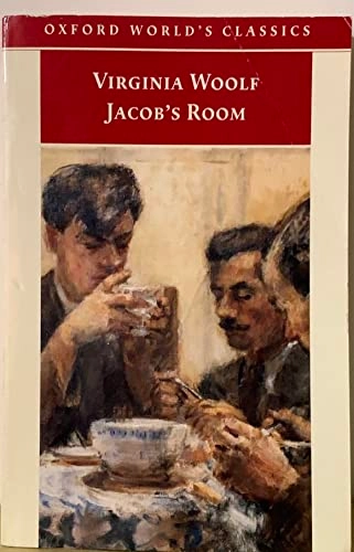 Jacob's Room (Oxford World's Classics); Virginia Woolf; 2005
