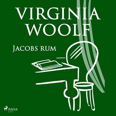 Jacobs rum; Virginia Woolf, Anna Godenius, Siri Thorngren-Olin