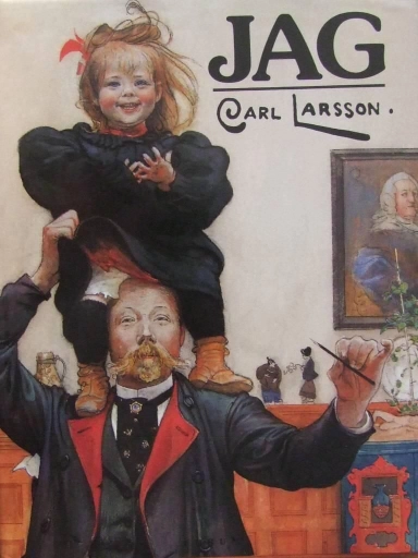 Jag; Carl Larsson; 1992