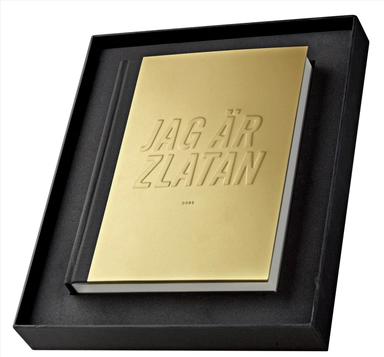 Jag är Zlatan : Min historia