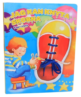 Jag kan knyta skorna; 6-9 år; 2011