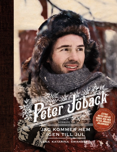 Jag kommer hem igen till jul; Peter Jöback, Lena-Katarina Swanberg; 2012