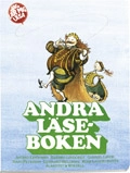 Jag lär mig läsa 2 Läsebok; Astrid Lindgren, Barbro Lindgren, Gunnel Linde, Hans Peterson, Lennart Hellsing, Rose Lagercrantz; 1983