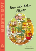 Jag läser A, Ben och Koko räknar 3-pack; Martin Widmark; 2009