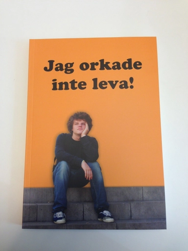 Jag orkade inte leva!; Lise-Lott Ek; 2013