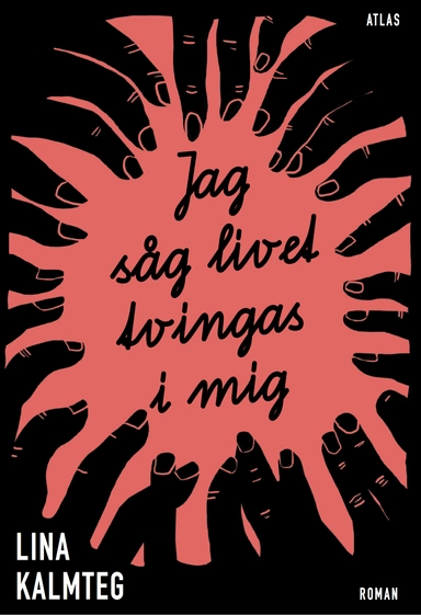 Jag såg livet tvingas i mig; Lina Kalmteg; 2016