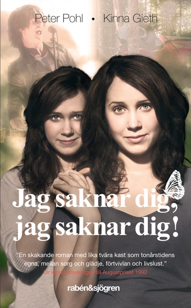 Jag saknar dig, jag saknar dig!; Peter Pohl, Kinna Gieth; 2011