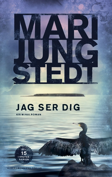 Jag ser dig; Mari Jungstedt; 2019