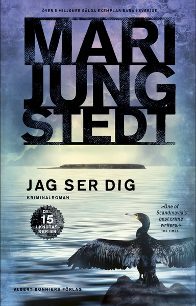 Jag ser dig; Mari Jungstedt; 2020