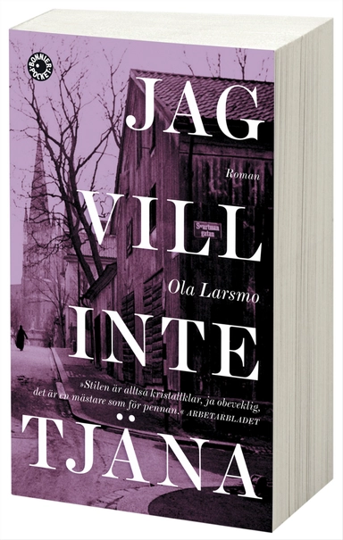 Jag vill inte tjäna