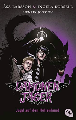 Jagd auf den Höllenhund; Åsa Larsson, Ingela Korsell, Henrik Jonsson, Maike Dörries; 2019