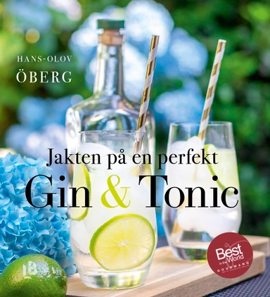 Jakten på en perfekt Gin & tonic; Hans-Olov Öberg; 2020