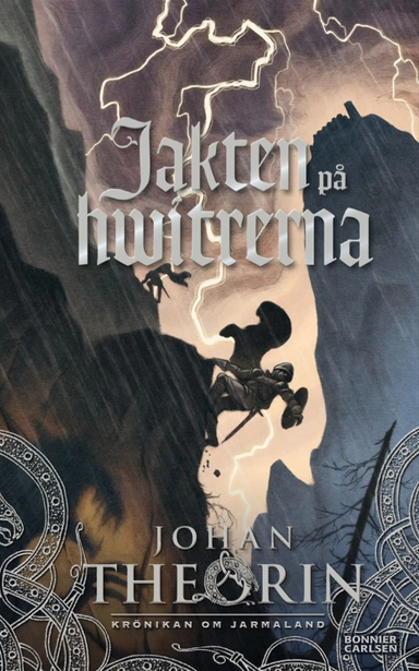 Jakten på hwitrerna; Johan Theorin; 2019