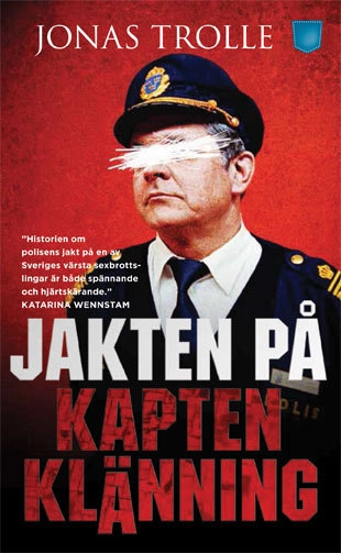 Jakten på Kapten Klänning; Jonas Trolle; 2015