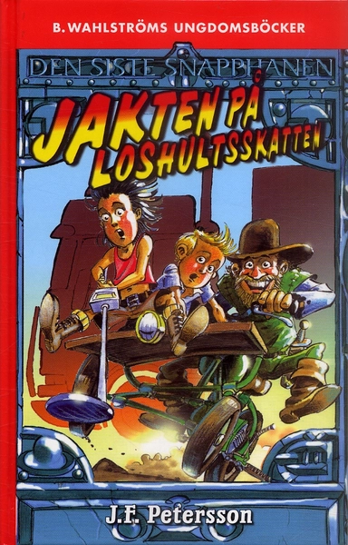 Jakten på Loshultsskatten